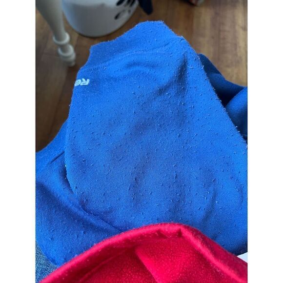 Rare Reebok Face Off Collections USA Americans Hockey Jersey Heavyweight Men's S - Picture 9 of 9